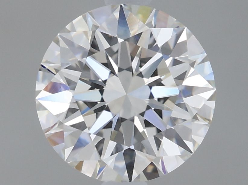 1.28 ct. round Lab Grown Diamond front image