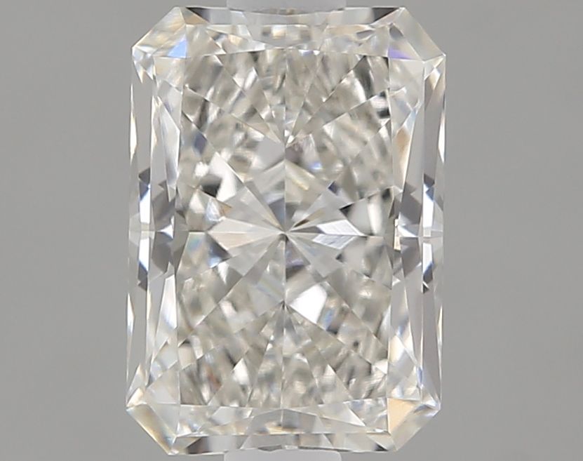 1.03 ct. radiant Lab Grown Diamond front image