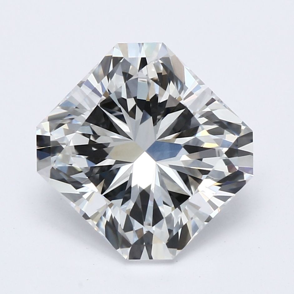 2.29 ct. radiant Lab Grown Diamond front image