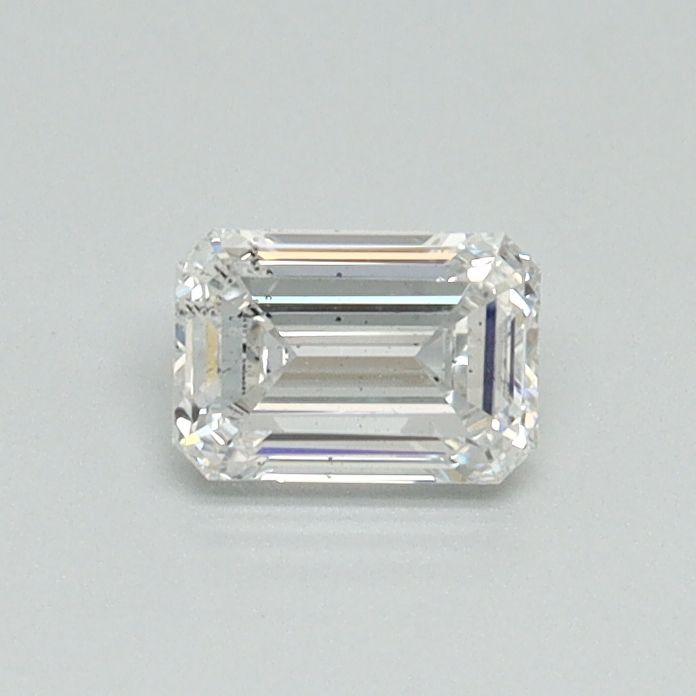 0.39 ct lab-grown Emerald Diamond