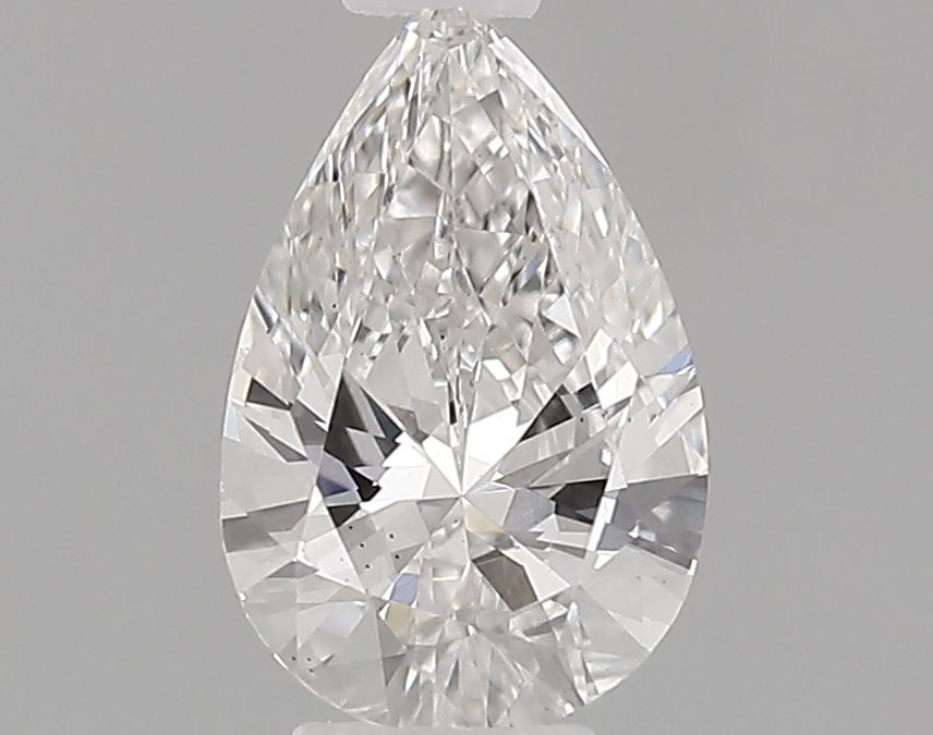 0.38 ct lab-grown Pear Diamond
