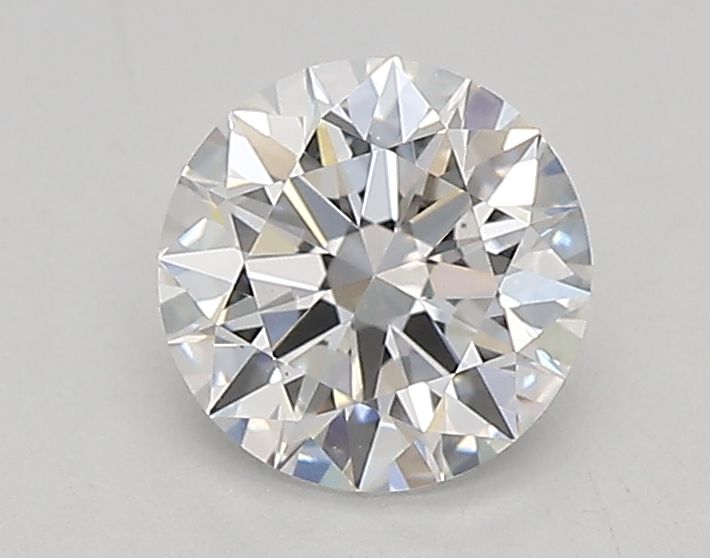 0.69 ct. round Lab Grown Diamond front image