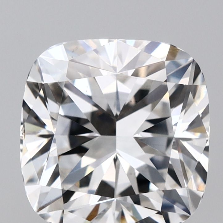 1.96 ct Cushion Brilliant diamond