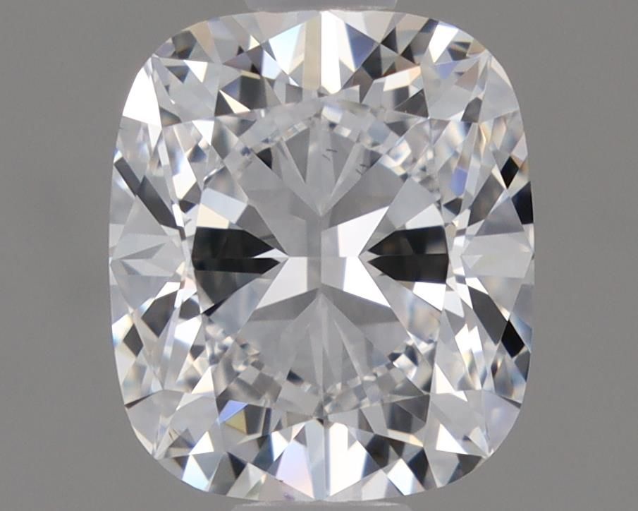 1.53 ct lab-grown Cushion brilliant Diamond