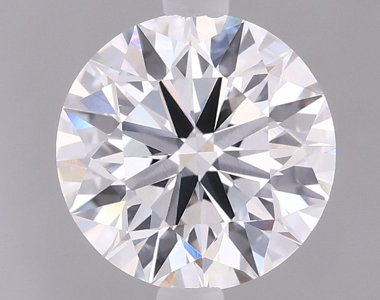 1.10 ct. round Lab Grown Diamond front image