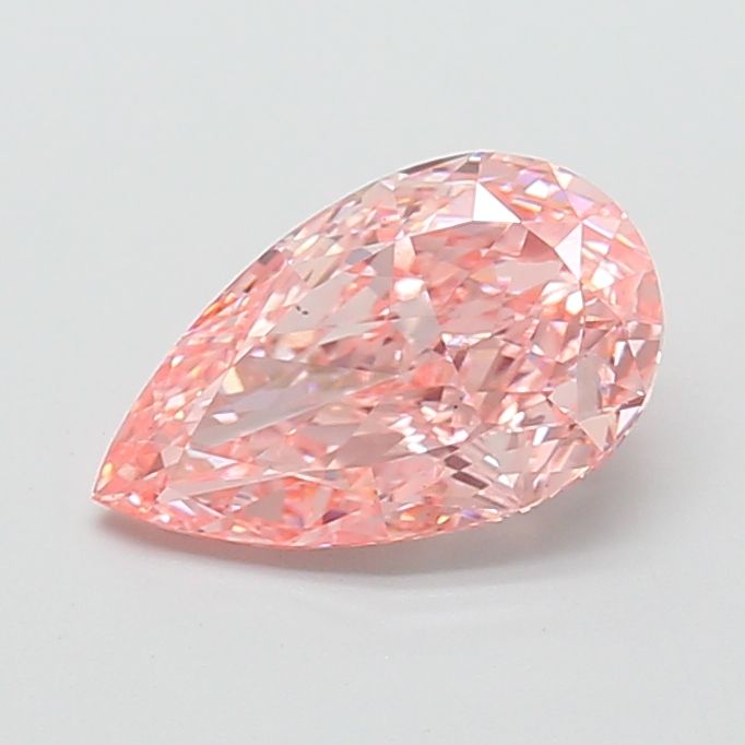 3.01 ct Pear diamond