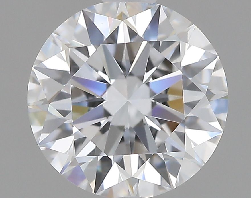 1.50 ct. round Lab Grown Diamond front image