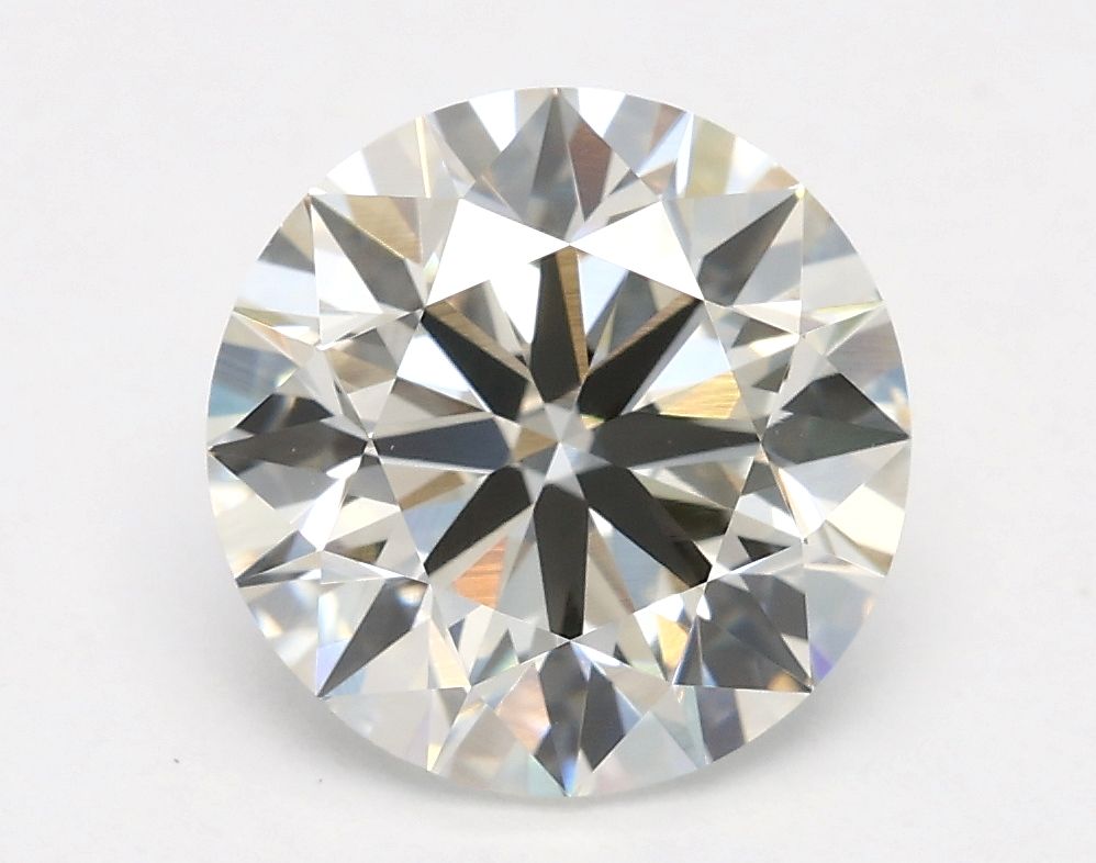 2.02 ct. round Lab Grown Diamond front image