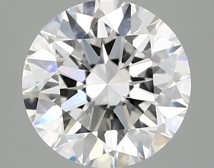 2.57 ct. round Lab Grown Diamond front image