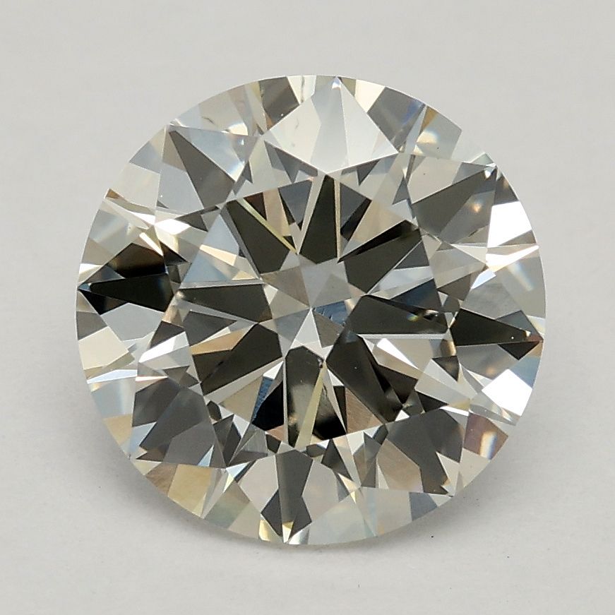 1.80 ct. round Lab Grown Diamond front image