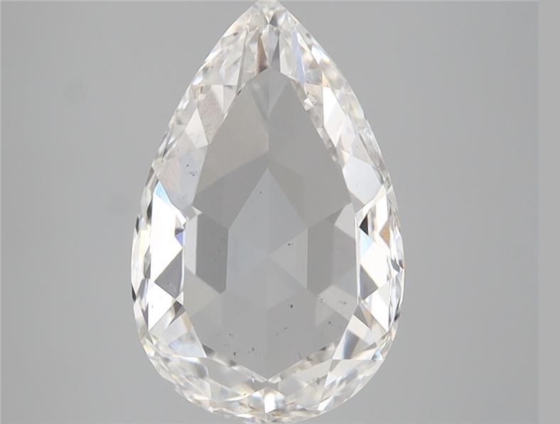 2.99 ct lab-grown Rose Diamond