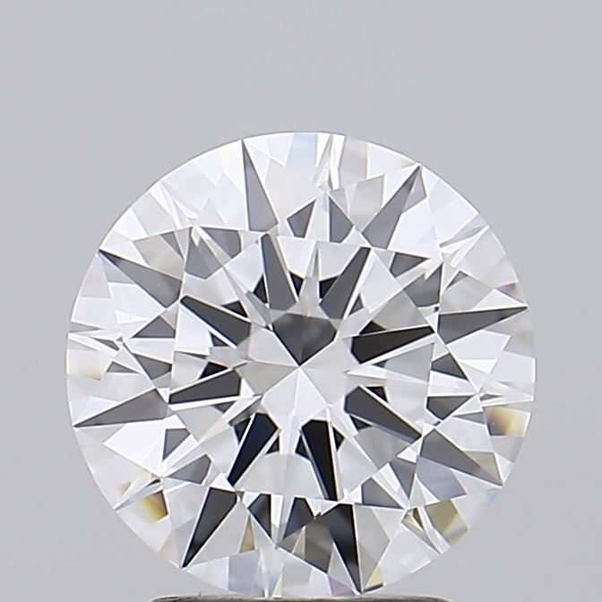 2.51 ct. round Lab Grown Diamond front image