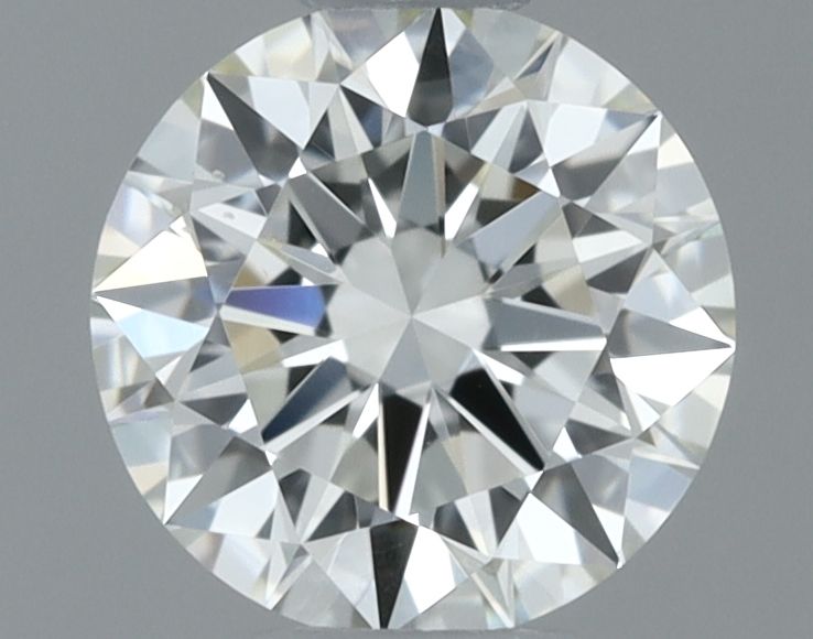 0.44 ct Round diamond