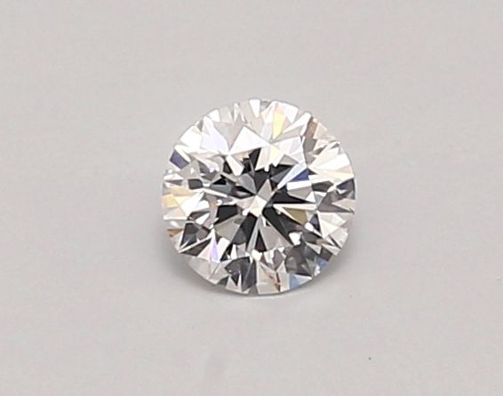 0.32 ct lab-grown Round Diamond