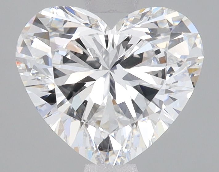 1.59 ct. heart Lab Grown Diamond front image