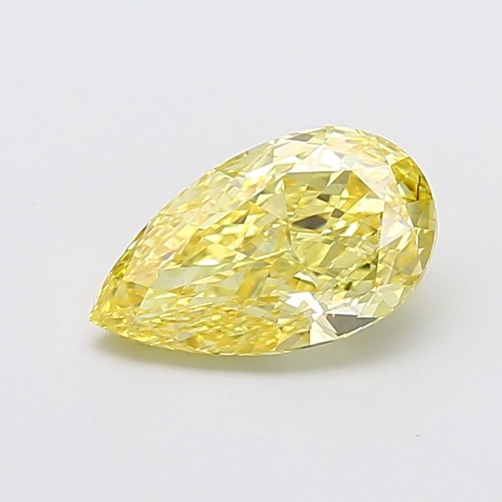 2.10 ct Pear diamond