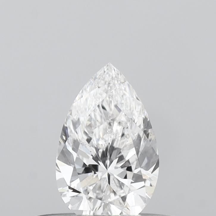 0.31 ct lab-grown Pear Diamond