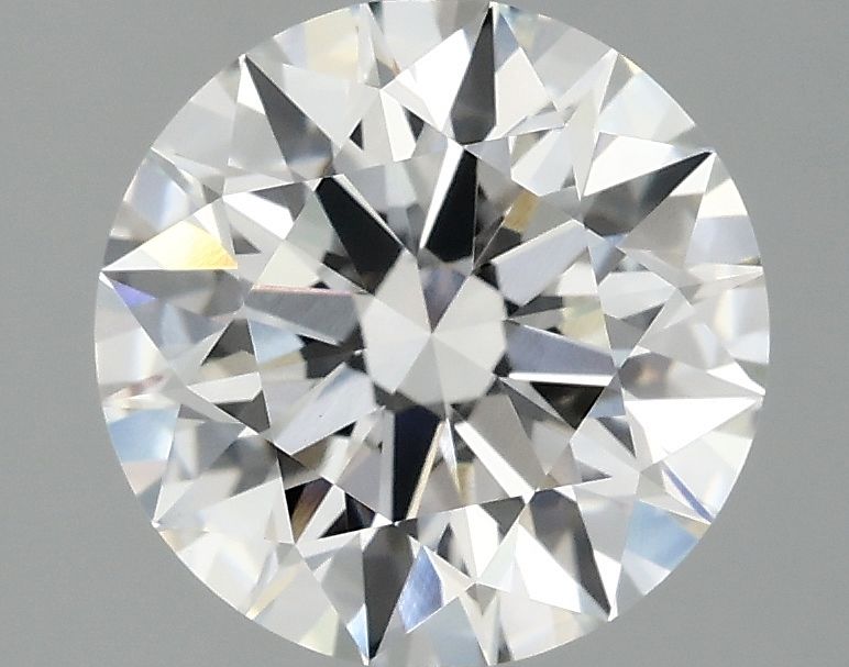 2.52 ct. round Lab Grown Diamond front image