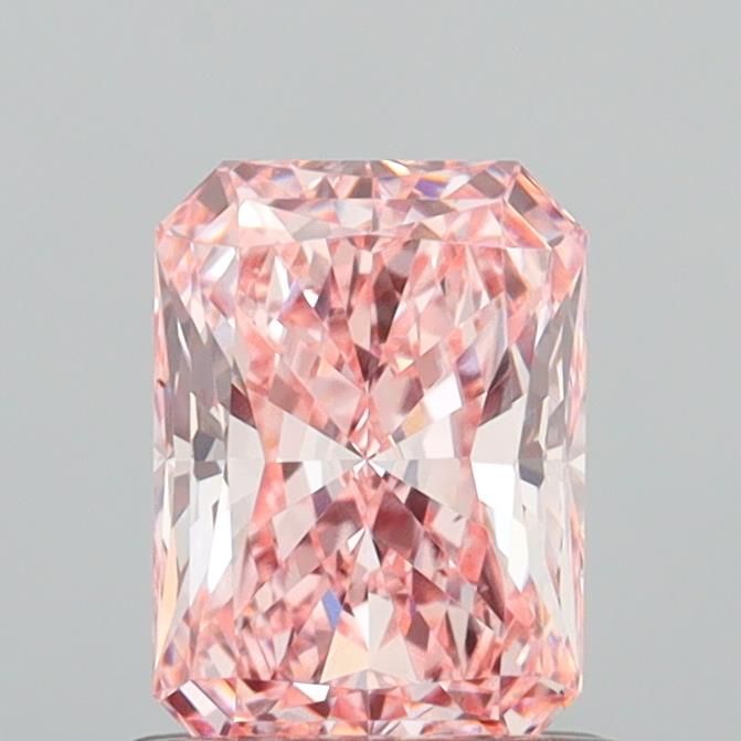 1.04 ct. radiant Lab Grown Diamond front image