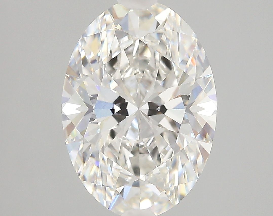 3.28 ct Oval diamond