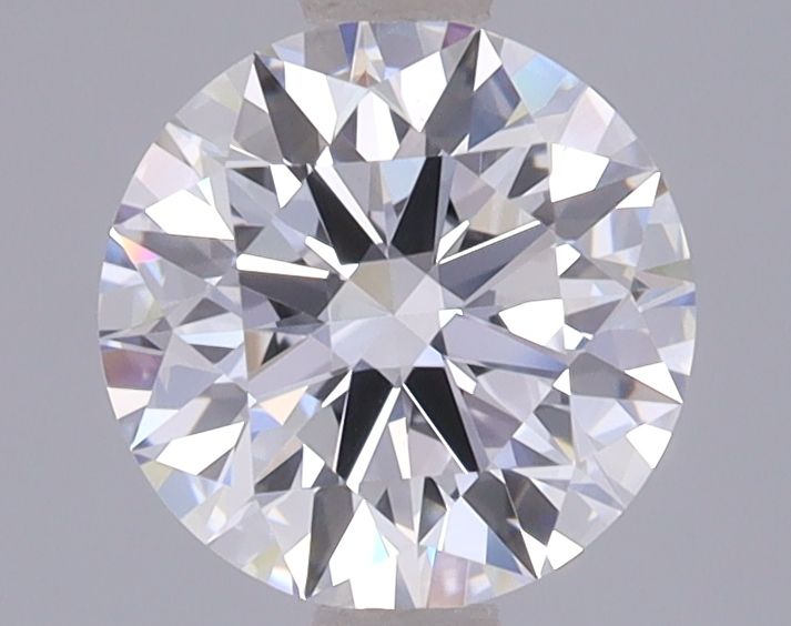 1.50 ct. round Lab Grown Diamond front image