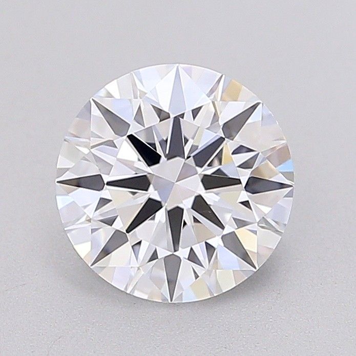 1.54 ct. round Lab Grown Diamond front image
