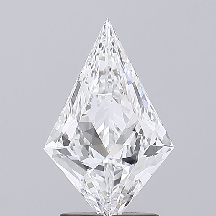 2 ct lab-grown Kite Diamond