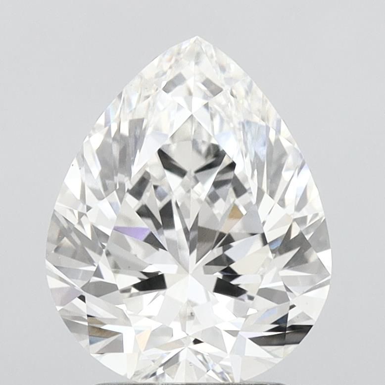 2.40 ct Pear diamond