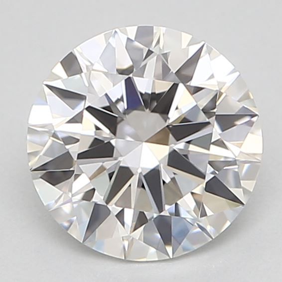 Diament 0.59 ct E/VVS1