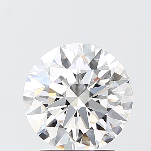 2.06 ct. round Lab Grown Diamond front image