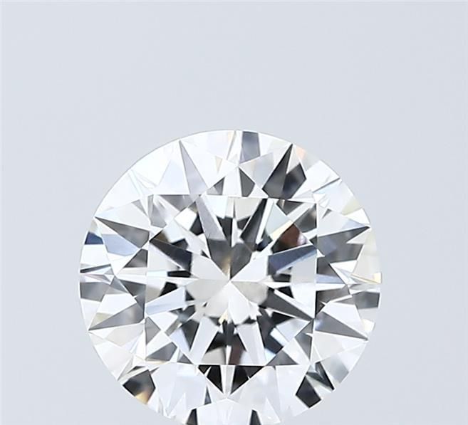 2.00 ct. round Lab Grown Diamond front image