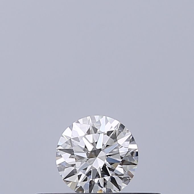 0.19 ct Round diamond