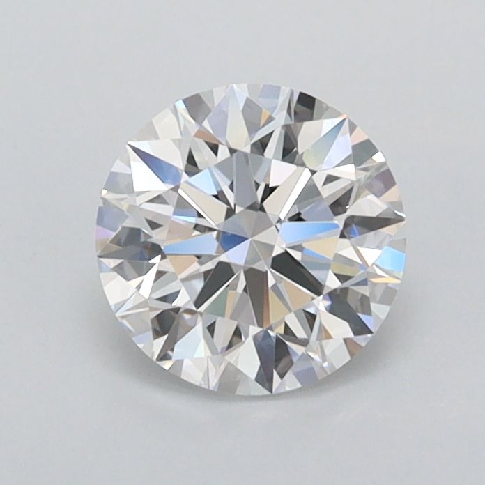 0.95 ct. round Lab Grown Diamond front image