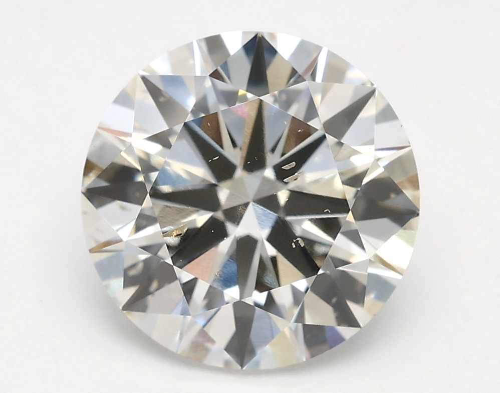 2.24 ct. round Lab Grown Diamond front image
