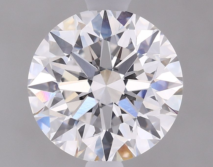 1.55 ct. round Lab Grown Diamond front image