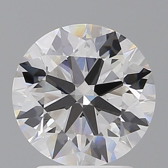 2.58 ct. round Lab Grown Diamond front image