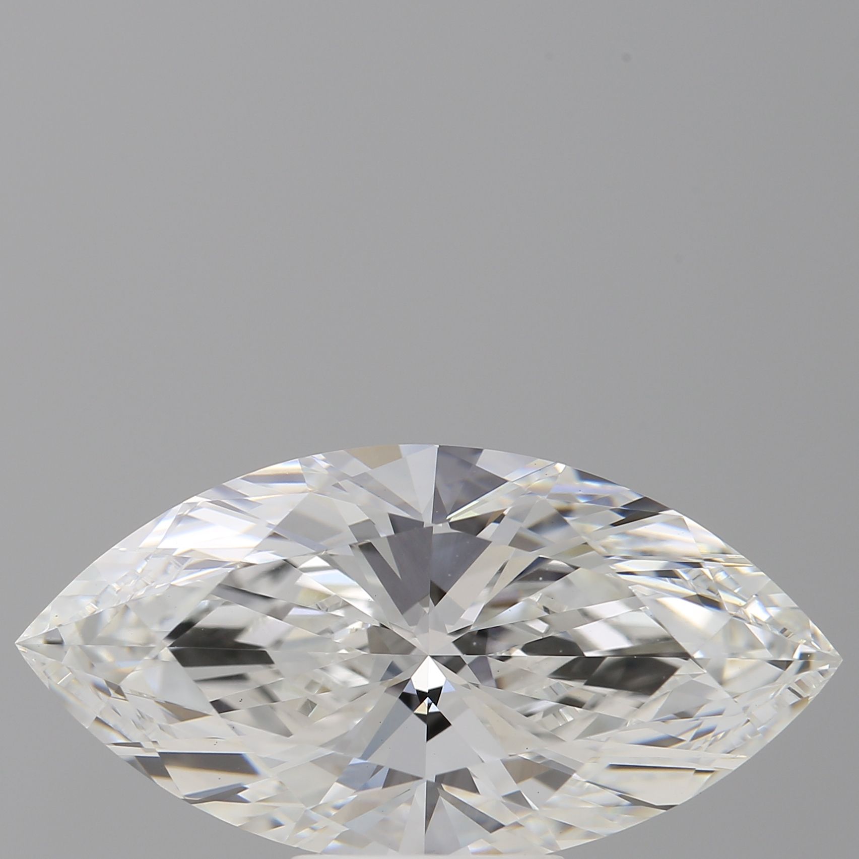 5.00 ct. marquise Lab Grown Diamond front image