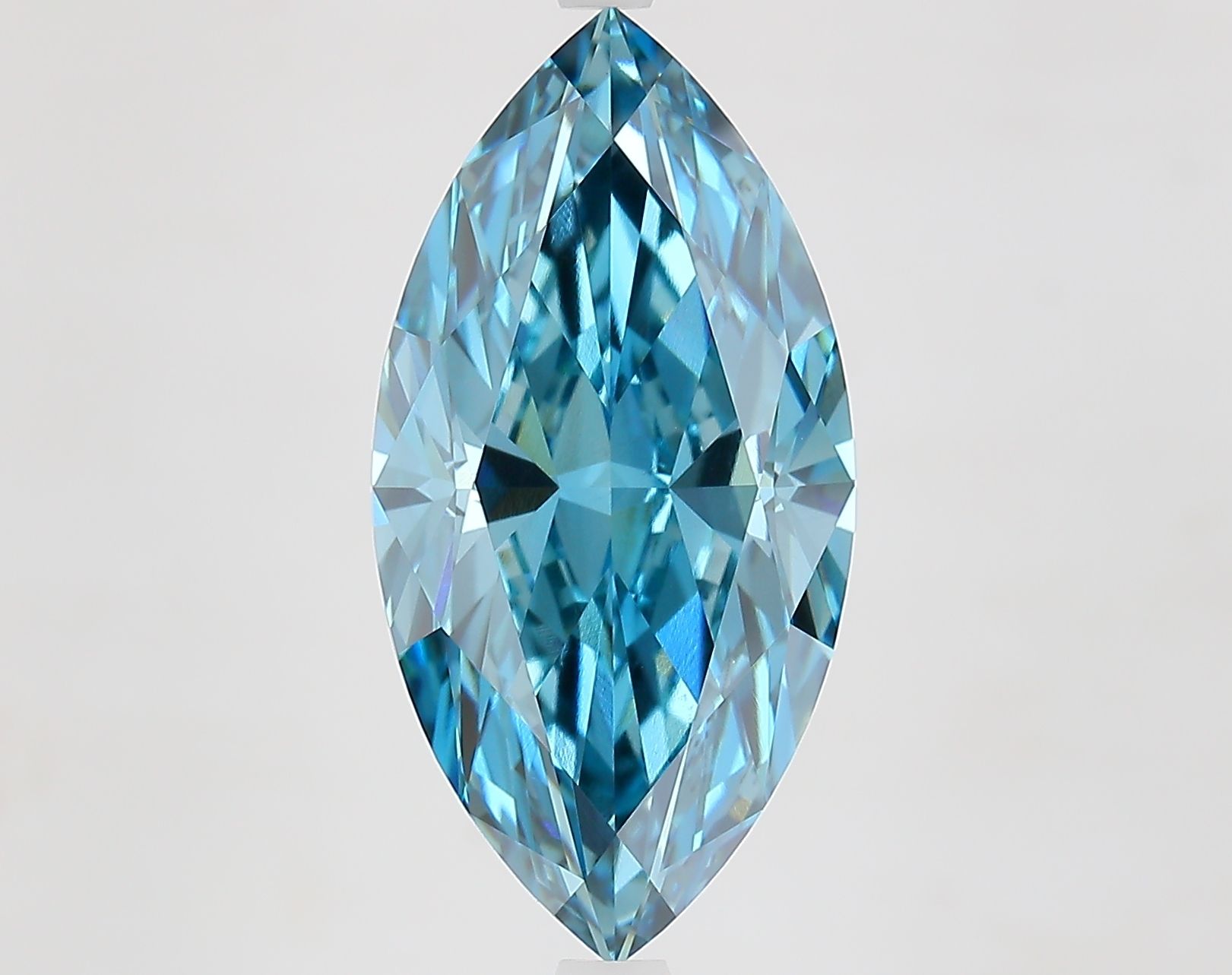 6.06 ct. marquise Lab Grown Diamond front image