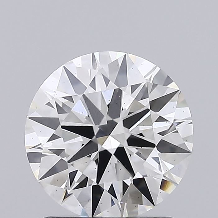1.53 ct Round diamond