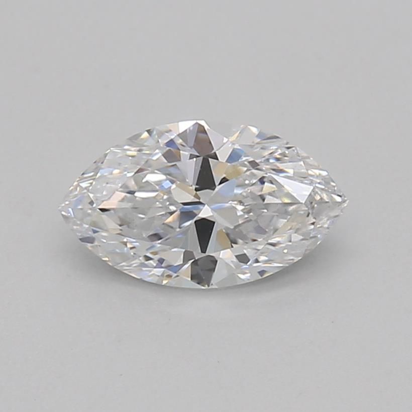 0.37 ct lab-grown Marquise Diamond