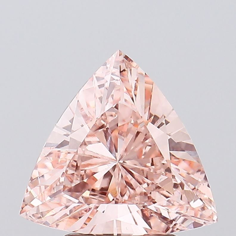 2.05 ct lab-grown Triangular Diamond