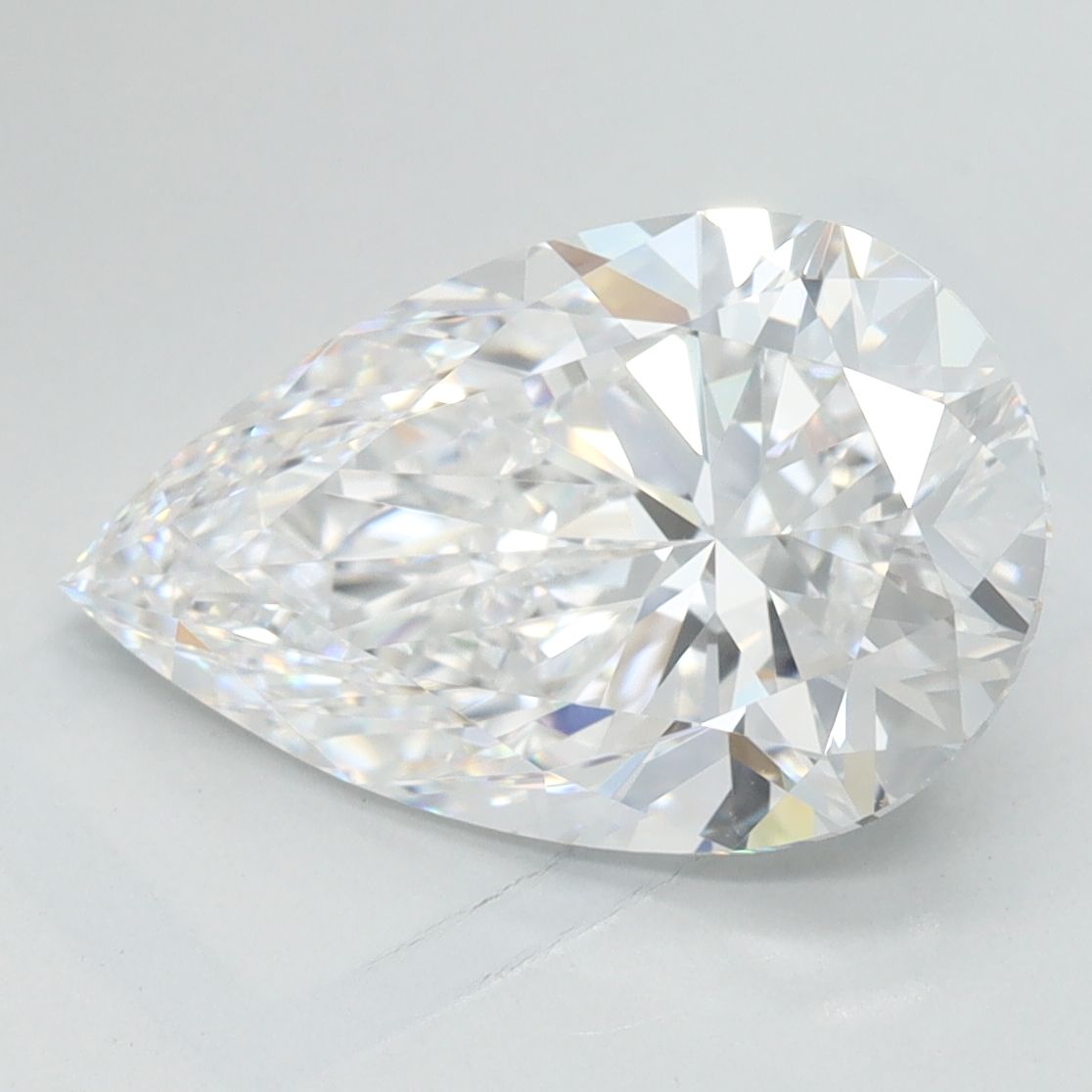 2.81 ct. pear Lab Grown Diamond front image