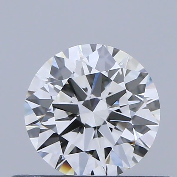 0.38 ct Round diamond