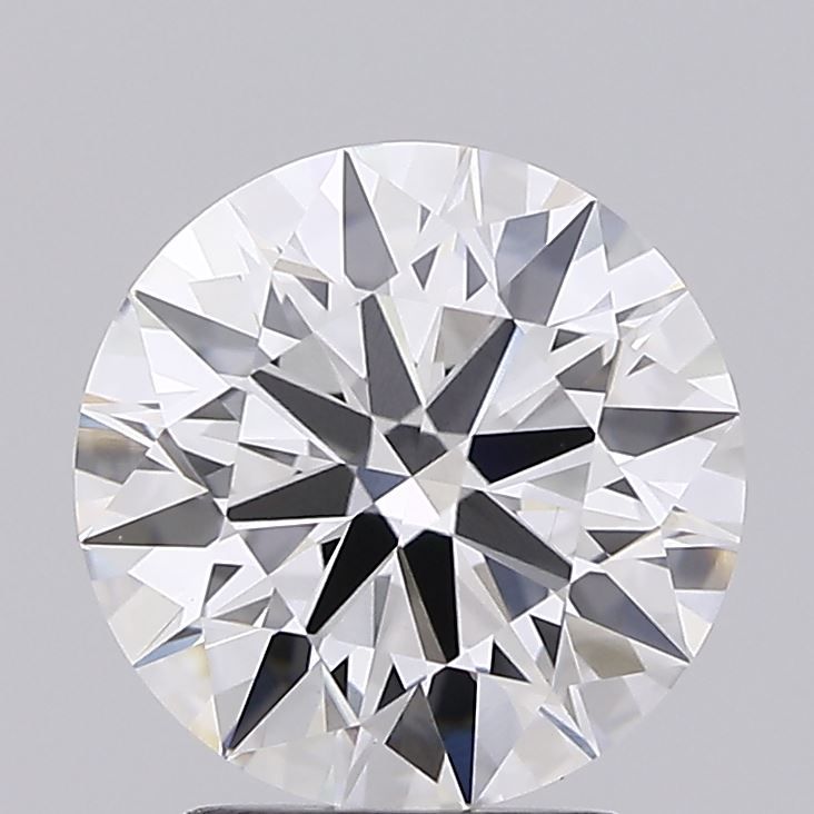 2.74 ct Round diamond