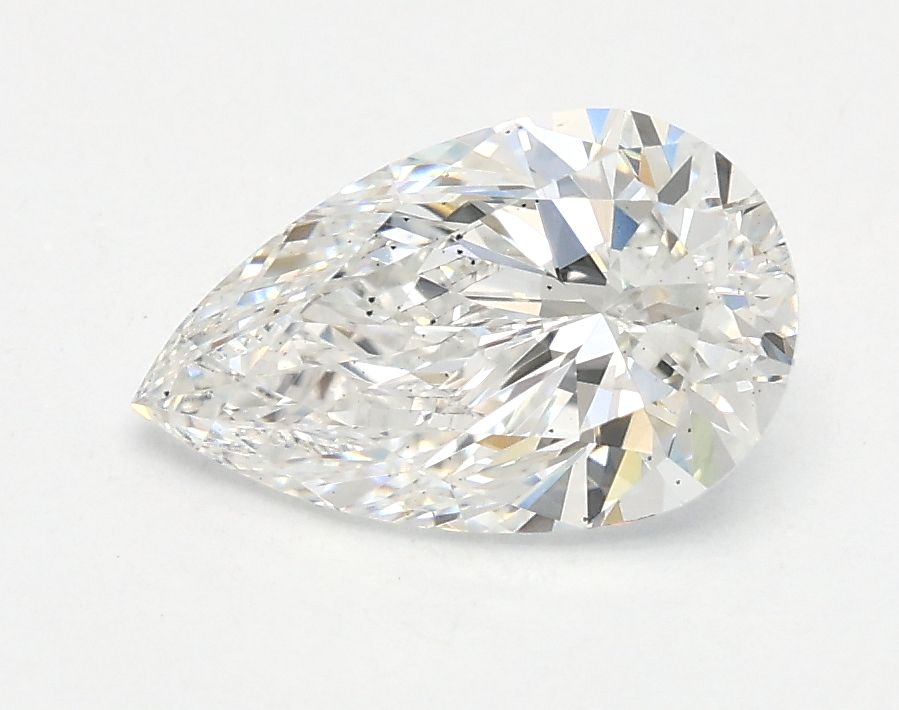 1.01 ct. pear Lab Grown Diamond front image