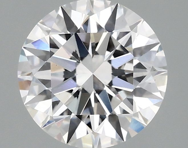 1.52 ct. round Lab Grown Diamond front image