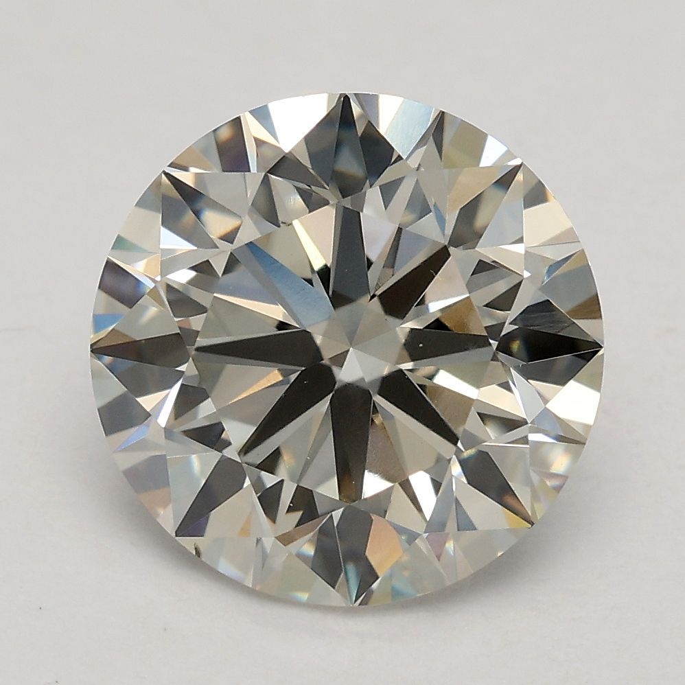 2.79 ct. round Lab Grown Diamond front image