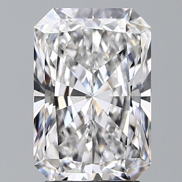 2.78 ct. radiant Lab Grown Diamond front image