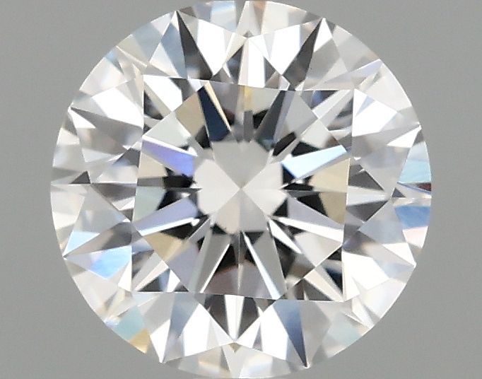 1.02 ct. round Lab Grown Diamond front image