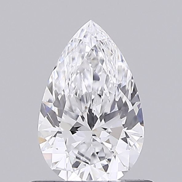 0.59 ct. pear Lab Grown Diamond front image